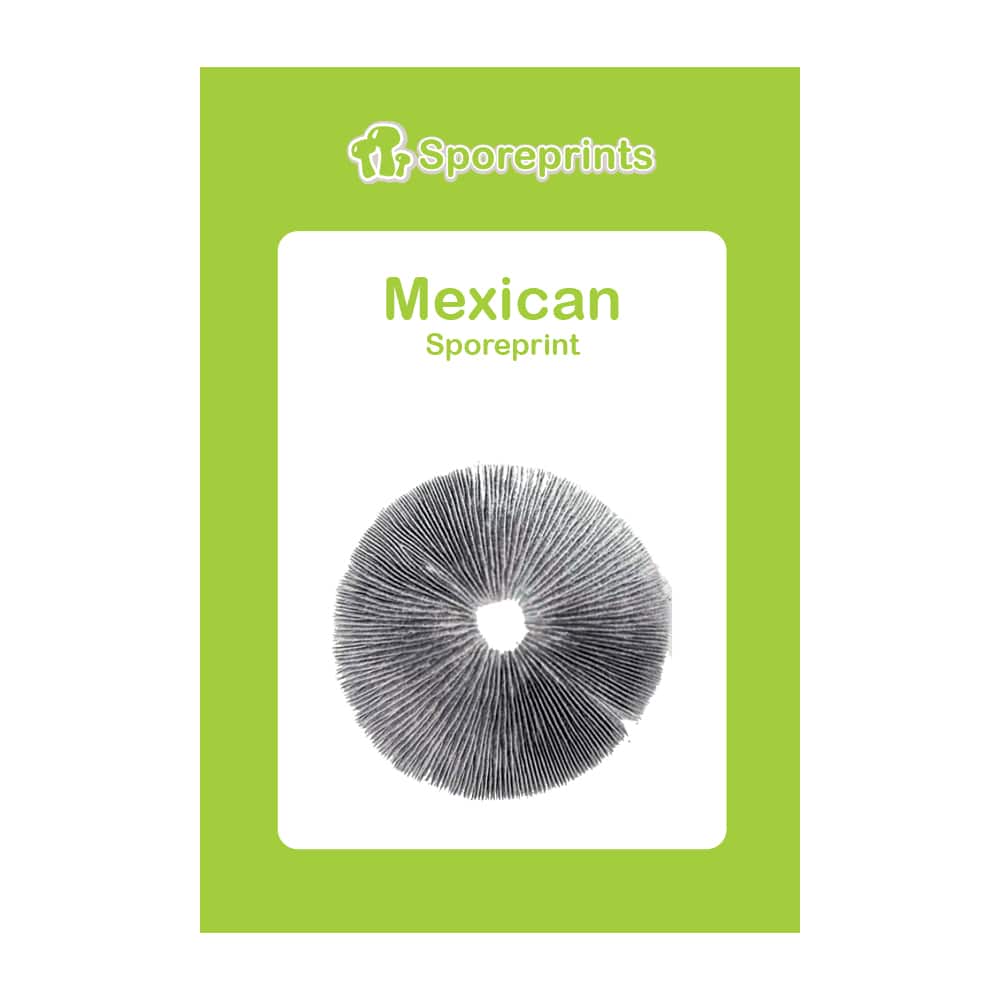 Mexican Sporeprint