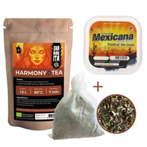 Starter Tea: Mexicana 10 grams