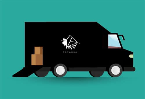 Tatanka delivery - Tatanka.nl