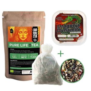 Tripping Tea: Dragon’s Dynamite 20 grams
