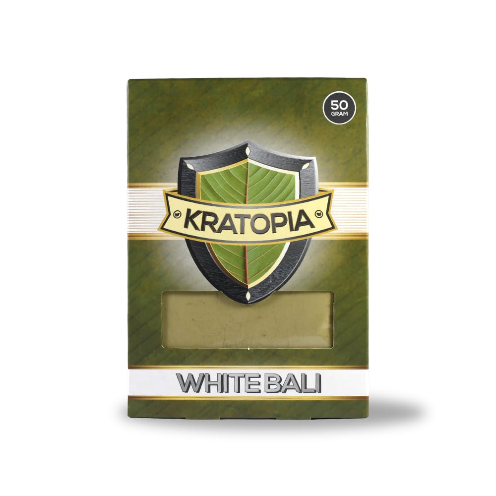 White Bali Kratom - Image 3