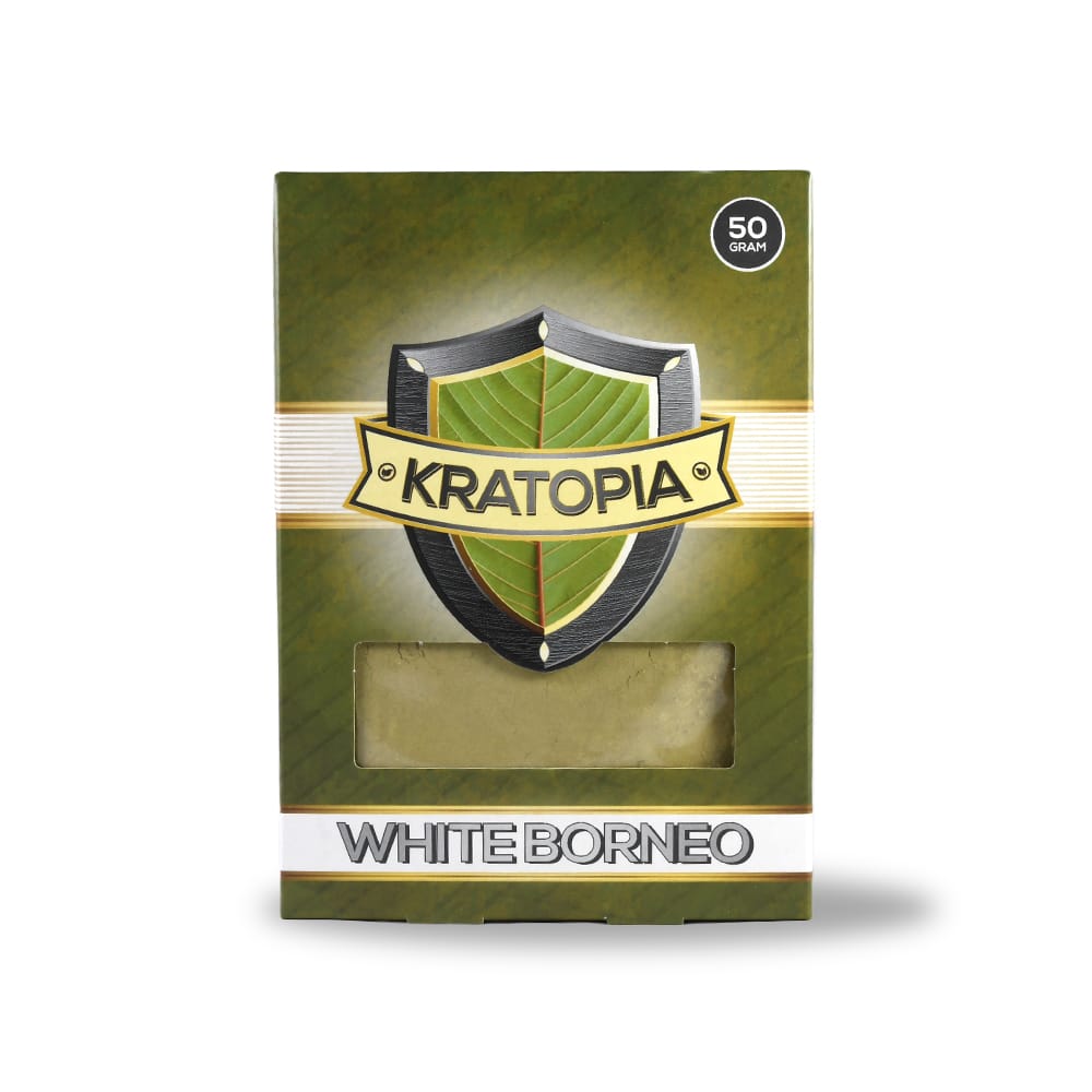 White Borneo Kratom - Image 3