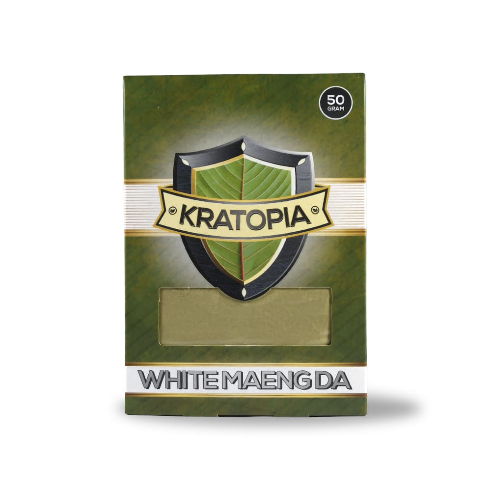 White Maeng Da Kratom - Image 3