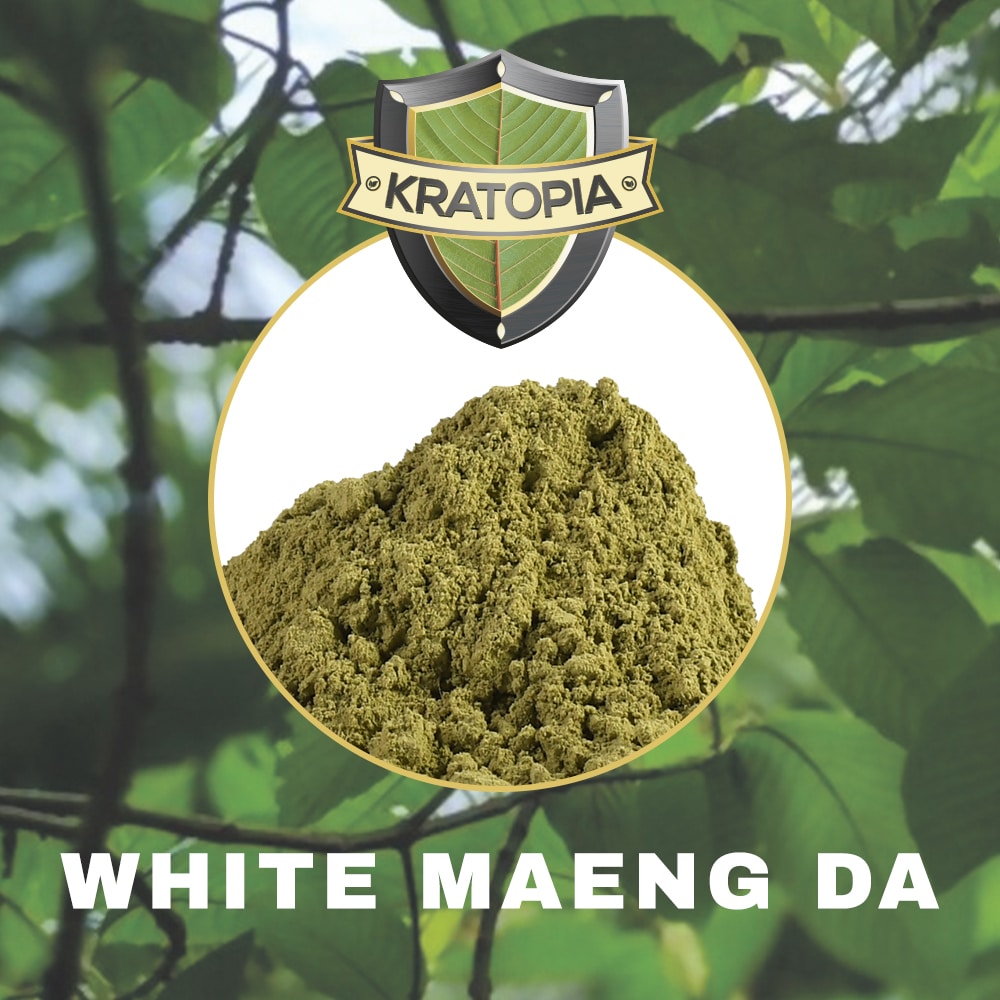White Maeng Da Kratom - Image 2
