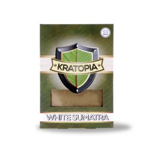 White Sumatra Kratom