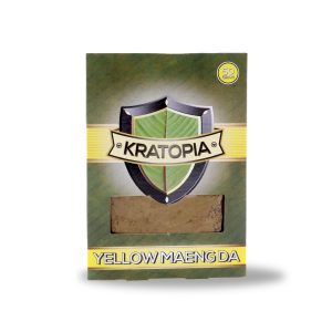 Yellow Maeng Da Kratom