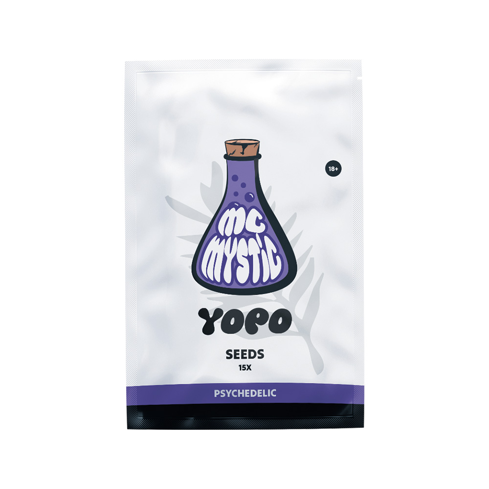 Yopo Seeds - Image 3